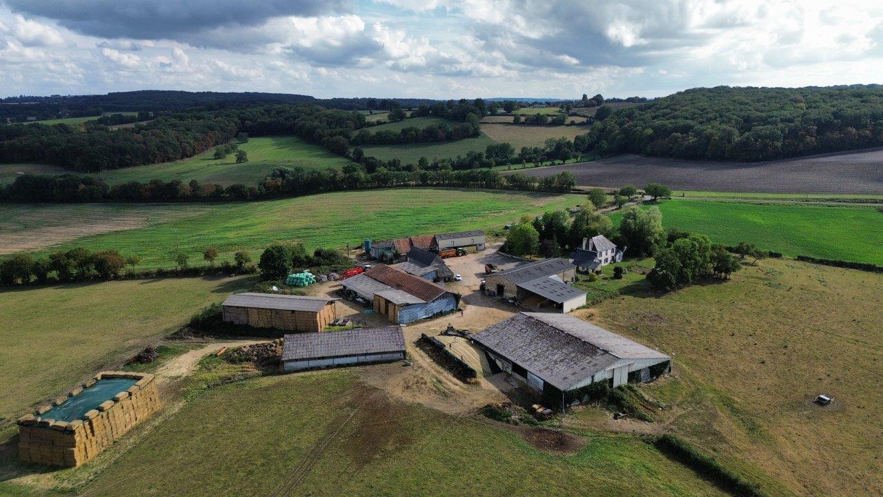 Une exploitation familiale dans le Cher pérennisée par le portage foncier